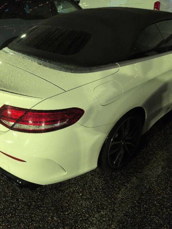 2021 Mercedes-Benz C-Class AMG C 43