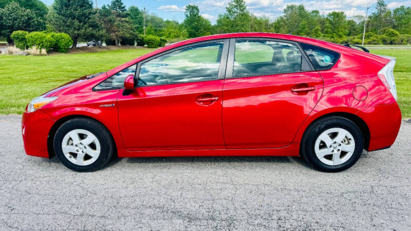 2011 Toyota Prius Two