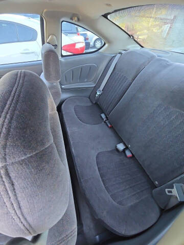 2002 Pontiac Grand Am GT