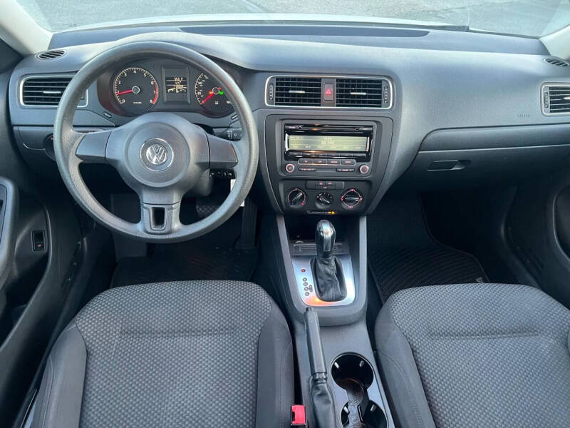 2014 Volkswagen Jetta S