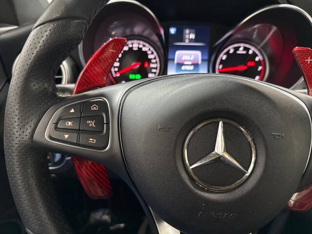 2017 Mercedes-Benz C-Class C 300 4MATIC
