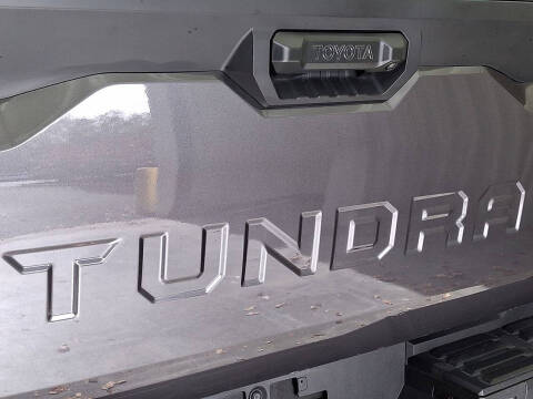 2024 Toyota Tundra SR5