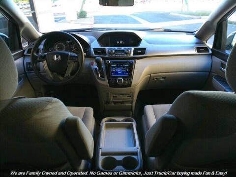 2016 Honda Odyssey SE