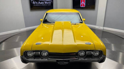 1967 Oldsmobile 442