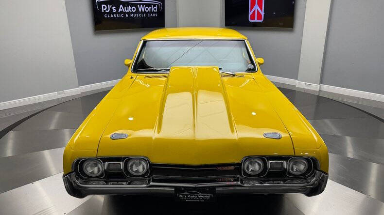 1967 Oldsmobile 442