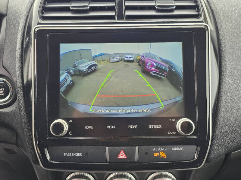 2024 Mitsubishi Outlander Sport SE