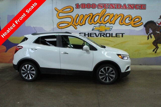 2020 Buick Encore Essence's photo