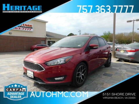 2017 Ford Focus