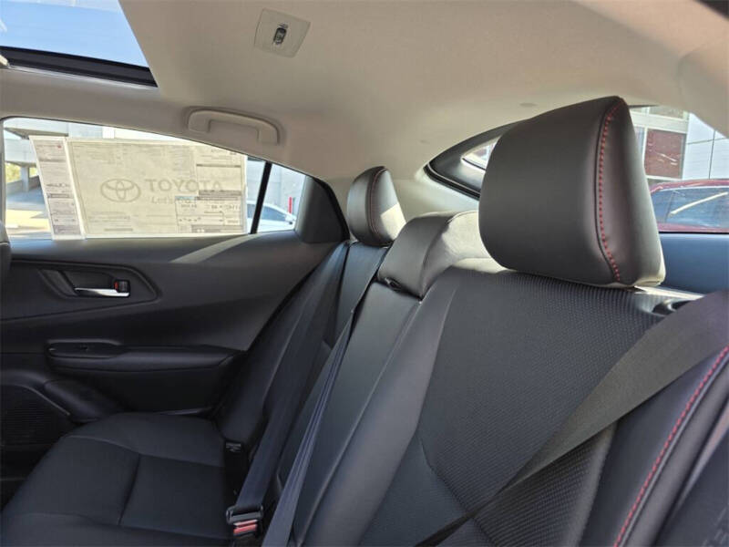 2026 Toyota Prius Plug-in Hybrid XSE Premium