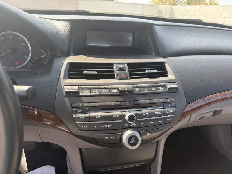 2012 Honda Accord EX-L