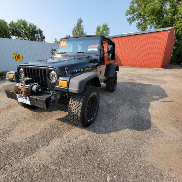 2006 Jeep Wrangler Rubicon