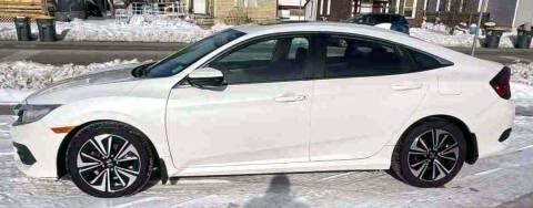 2016 Honda Civic EX-L