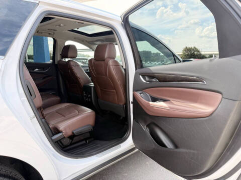 2018 Buick Enclave Avenir