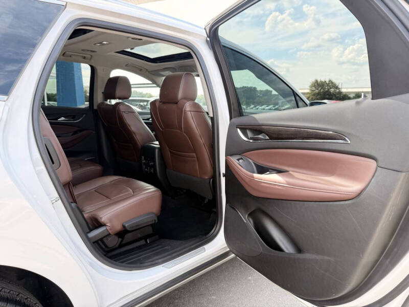 2018 Buick Enclave Avenir