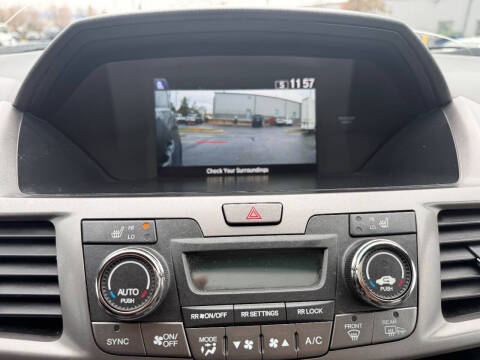 2016 Honda Odyssey EX-L