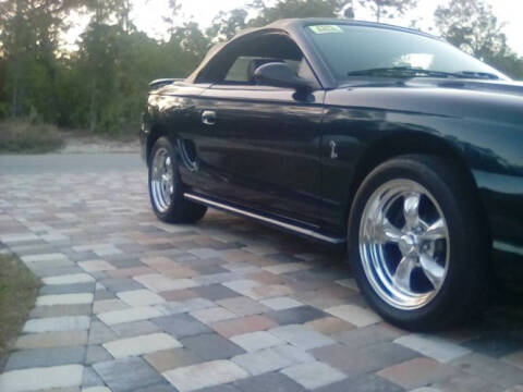 1996 Ford Mustang GT