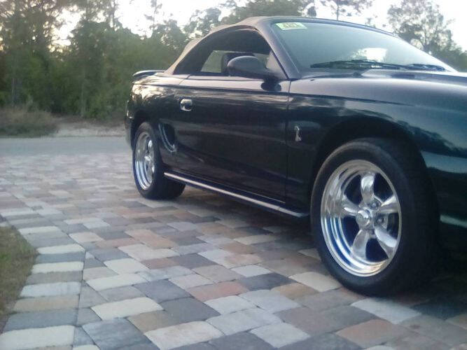 1996 Ford Mustang GT