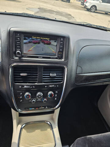 2014 Dodge Grand Caravan SXT
