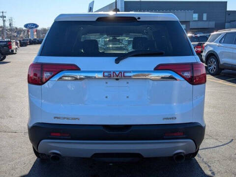 2019 GMC Acadia SLE-1