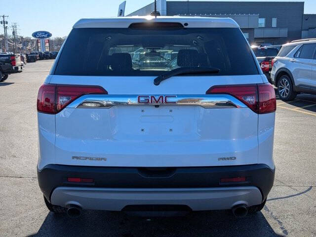 2019 GMC Acadia SLE-1