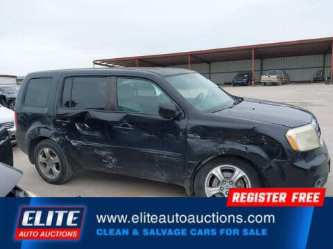 2015 Honda Pilot EX