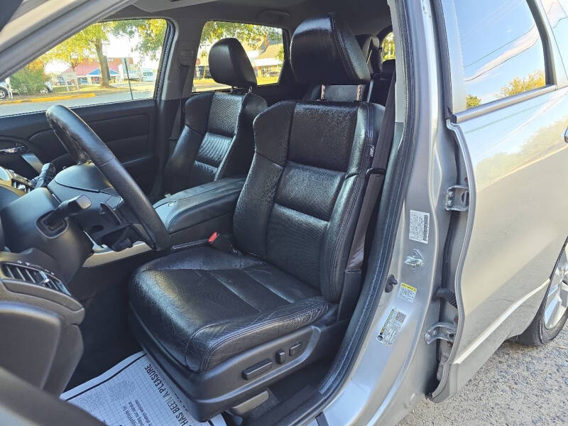 2012 Acura RDX SH-AWD w/Tech