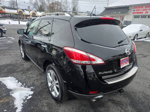 2011 Nissan Murano LE