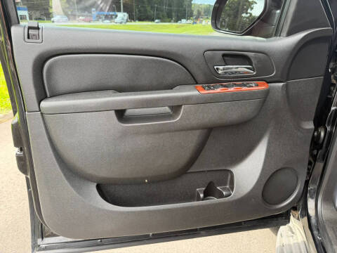 2012 GMC Yukon SLE