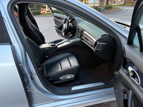 2014 Porsche Panamera