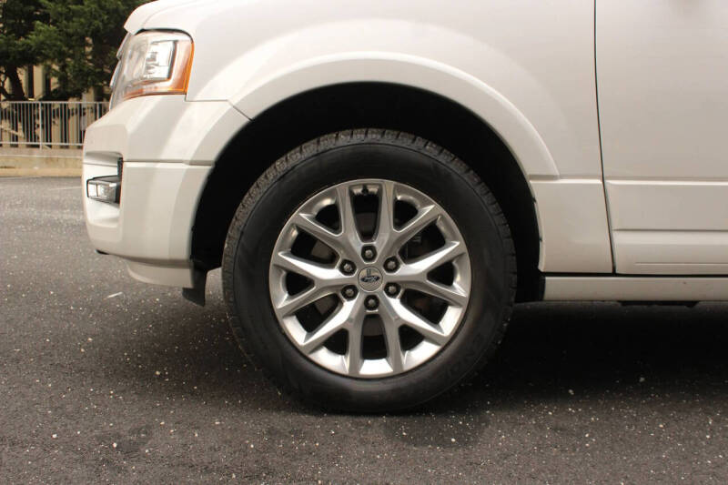 2017 Ford Expedition Limited