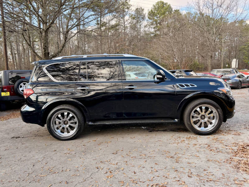 2011 Infiniti QX56