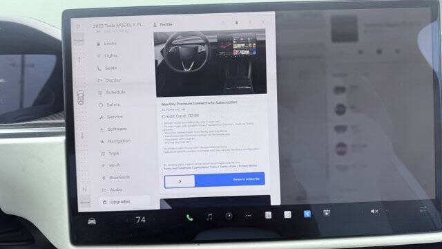 2022 Tesla Model X Plaid