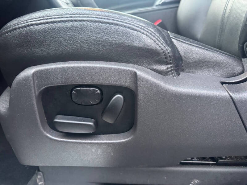 2014 Lincoln MKT Ecoboost