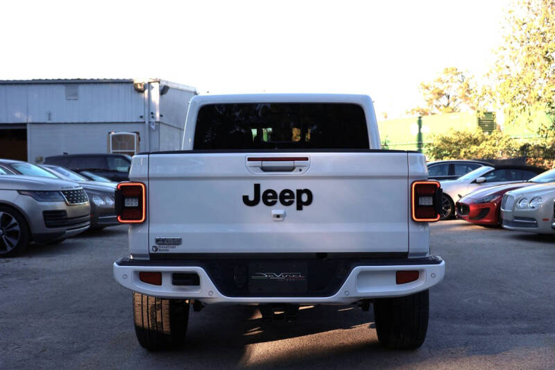 2021 Jeep Gladiator High Altitude