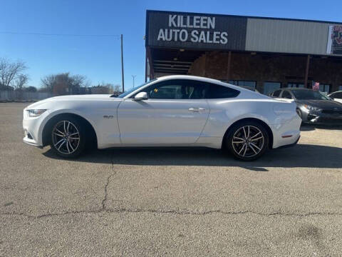 2017 Ford Mustang GT Premium