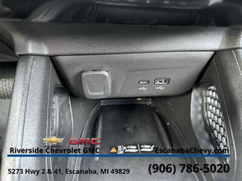 2025 Chevrolet TrailBlazer ACTIV