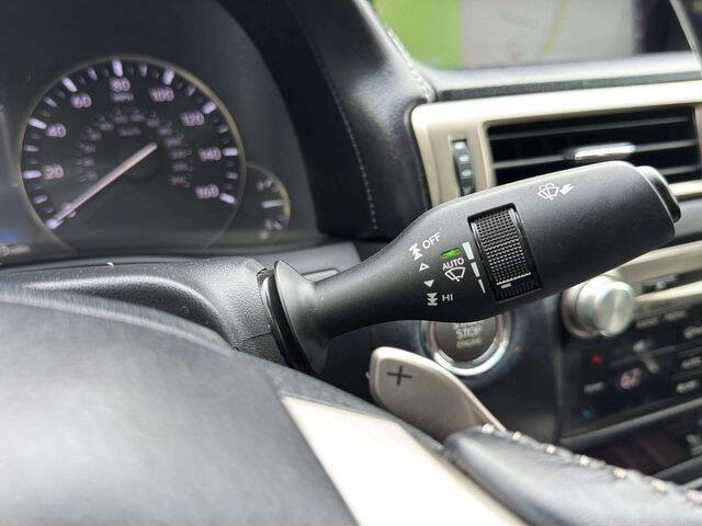 2016 Lexus GS 350