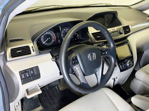 2014 Honda Odyssey EX