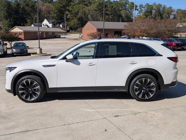 2025 Mazda CX-90 Plug-in Hybrid Premium Plus