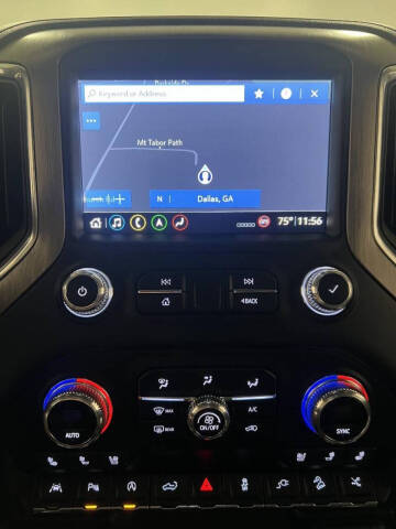 2019 GMC Sierra 1500