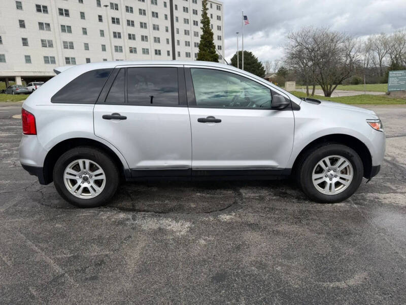2012 Ford Edge SE