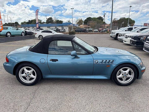 1996 BMW Z3