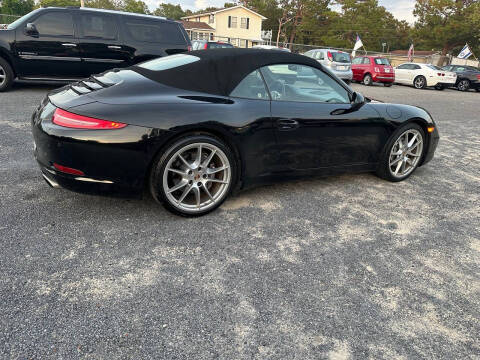2013 Porsche 911 Carrera