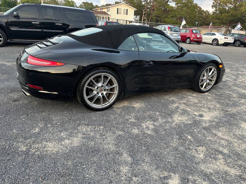 2013 Porsche 911 Carrera