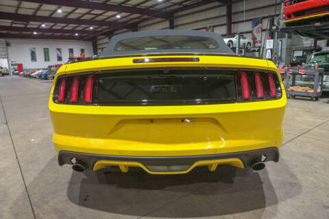 2016 Ford Mustang GT Premium