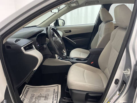 2022 Toyota Corolla Cross LE