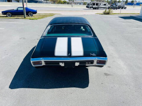 1970 Chevrolet Chevelle