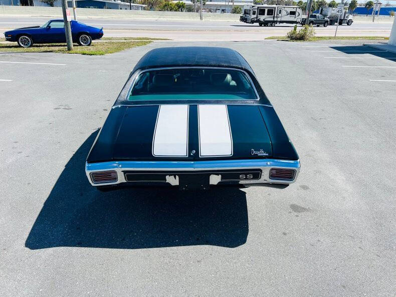 1970 Chevrolet Chevelle