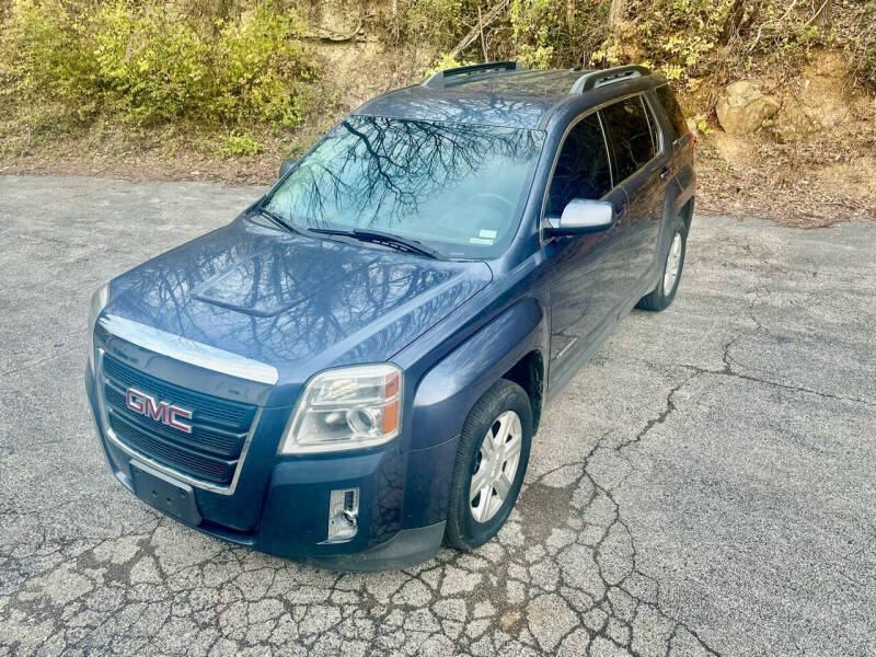 2014 GMC Terrain SLE-2 photo 2