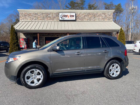 2014 Ford Edge